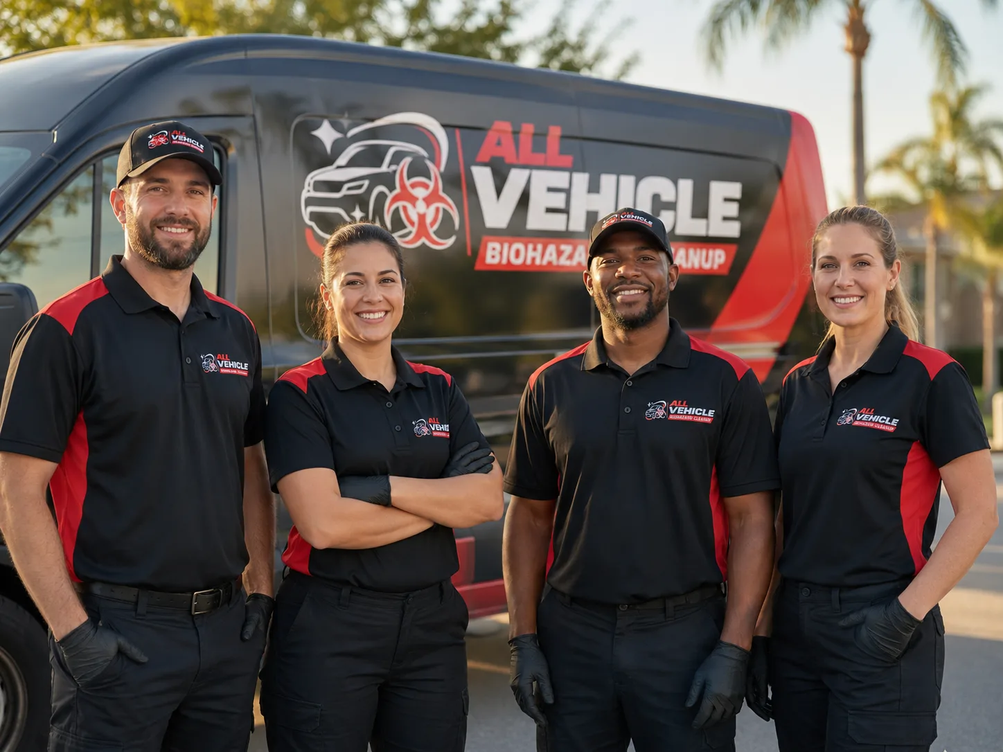 Vehicle Biohazard Cleanup company in Picayune, MS
